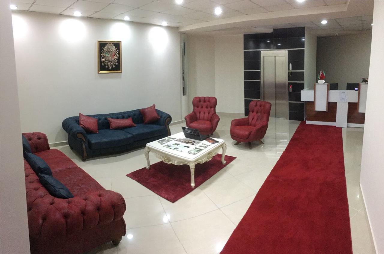 Trabzon Heaven Suite Hotel Darica  外观 照片