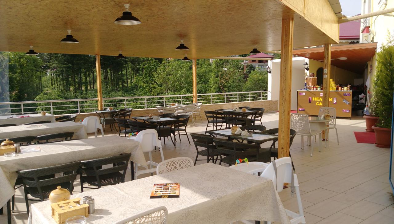 Trabzon Heaven Suite Hotel Darica  外观 照片