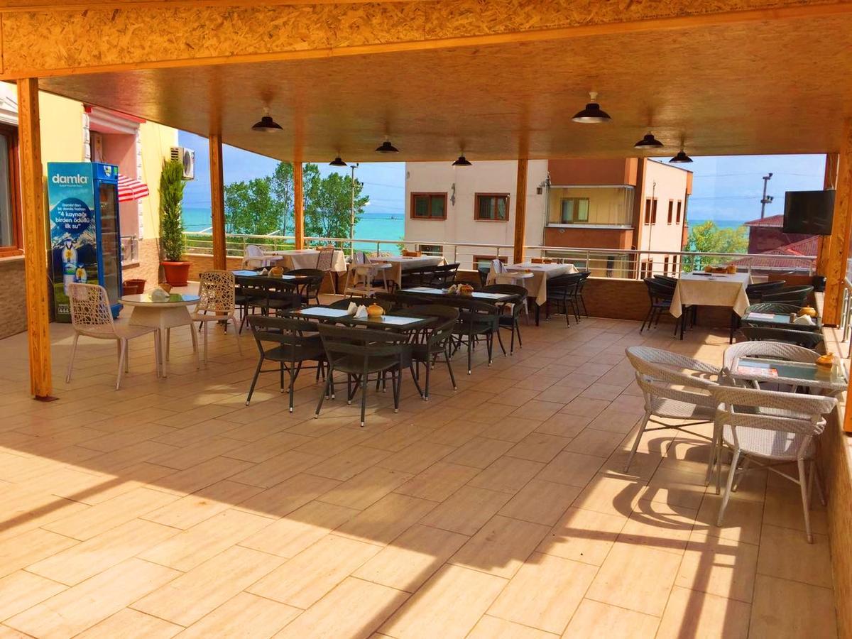 Trabzon Heaven Suite Hotel Darica  外观 照片