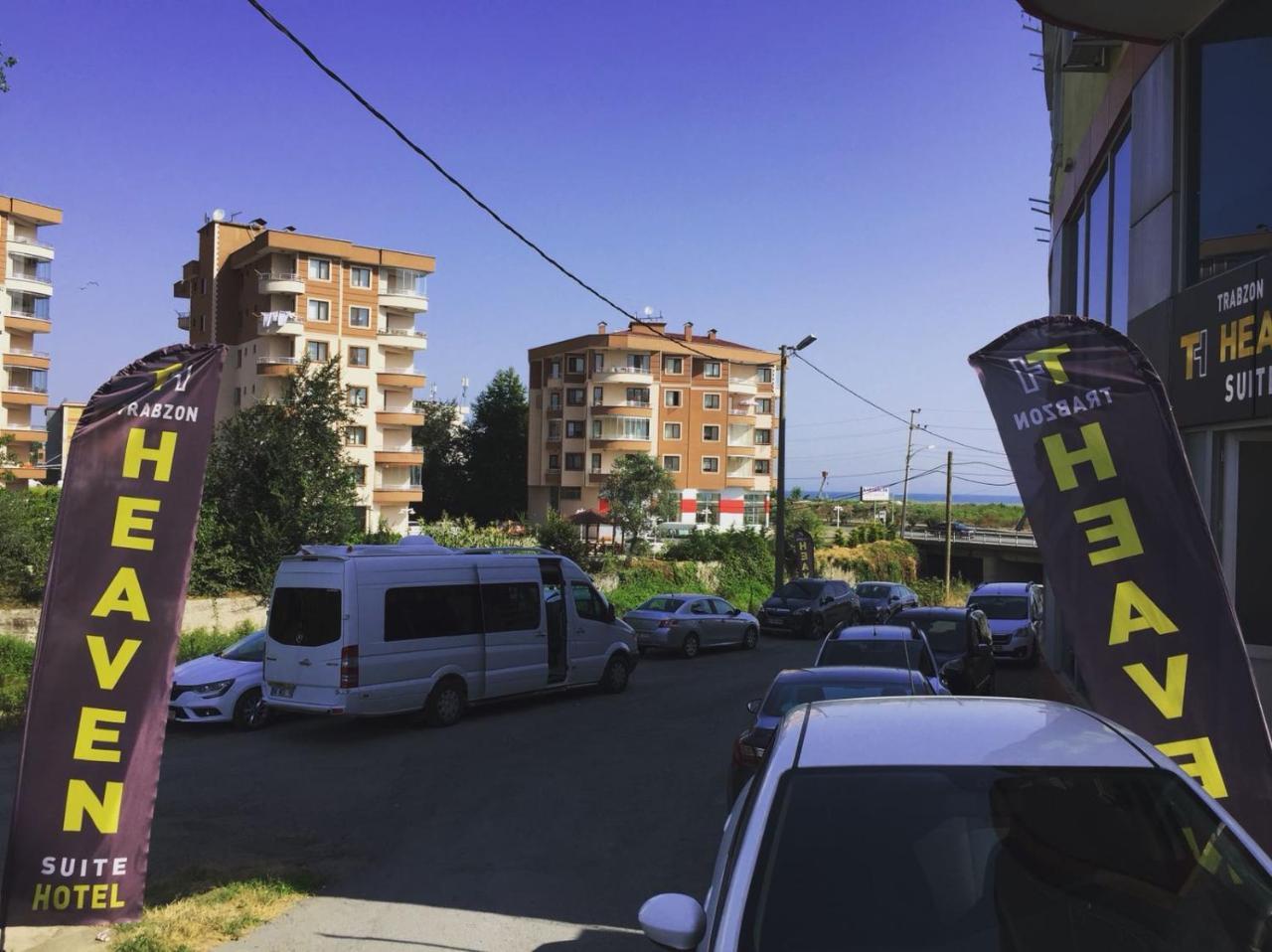 Trabzon Heaven Suite Hotel Darica  外观 照片