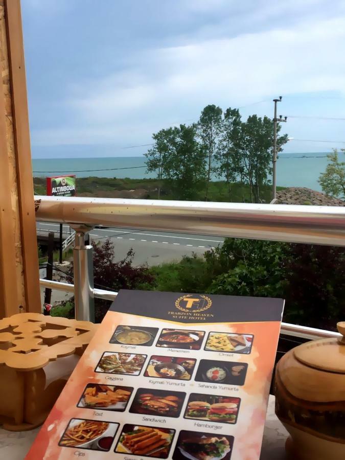 Trabzon Heaven Suite Hotel Darica  外观 照片