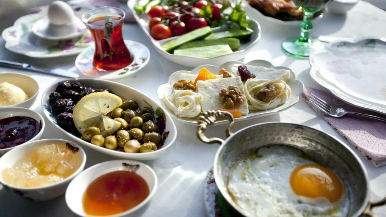 Trabzon Heaven Suite Hotel Darica  外观 照片