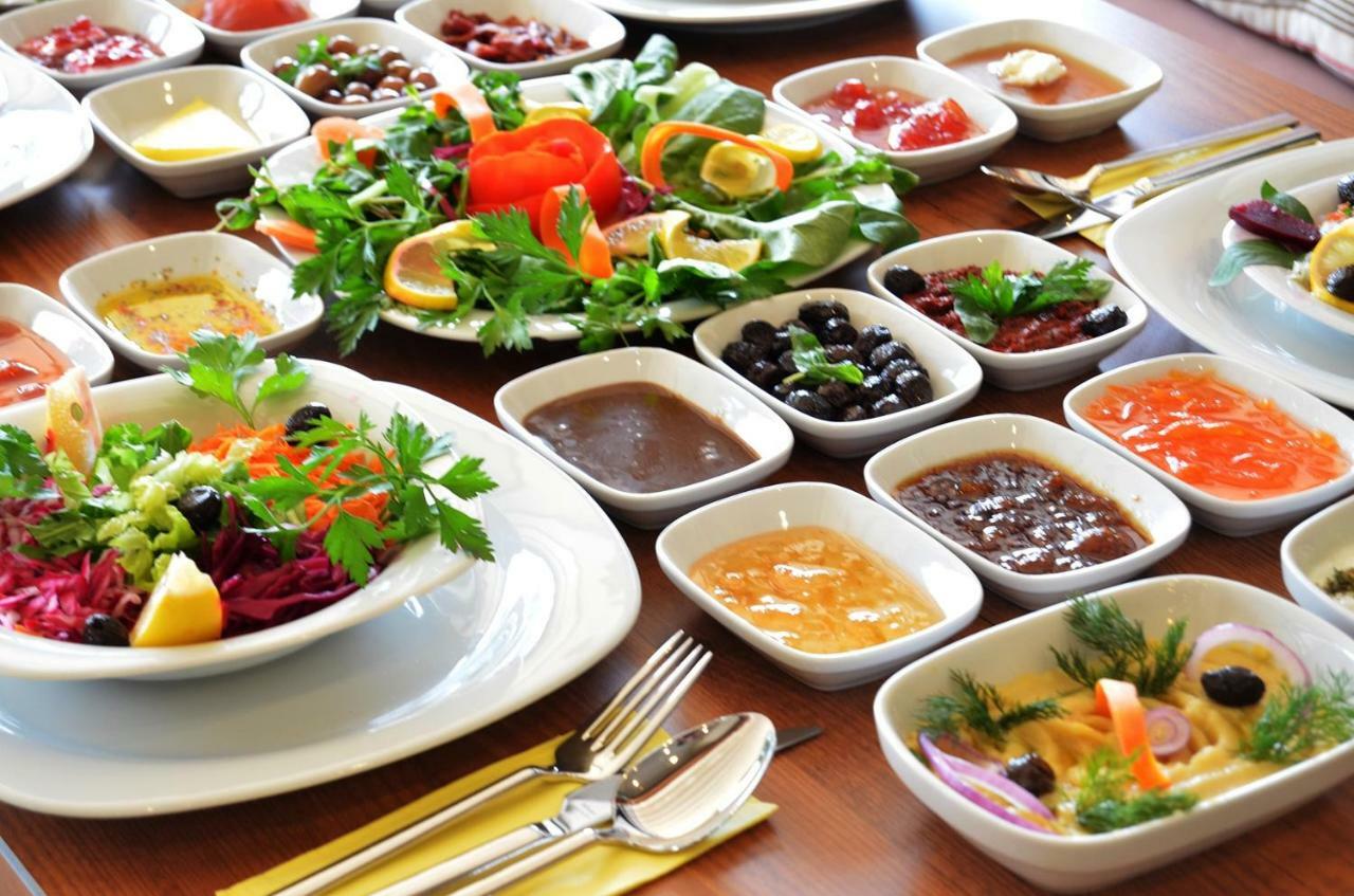 Trabzon Heaven Suite Hotel Darica  外观 照片