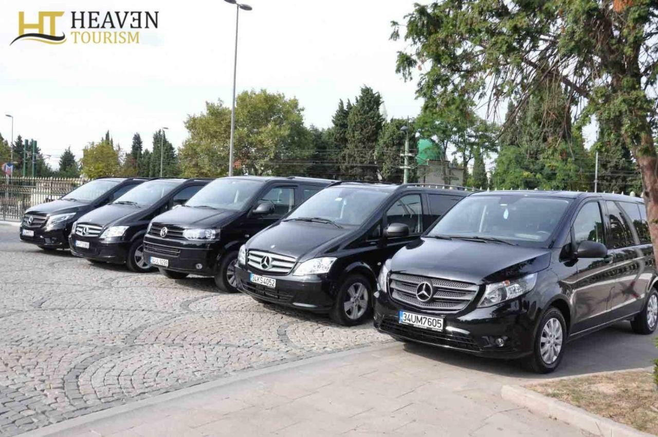 Trabzon Heaven Suite Hotel Darica  外观 照片