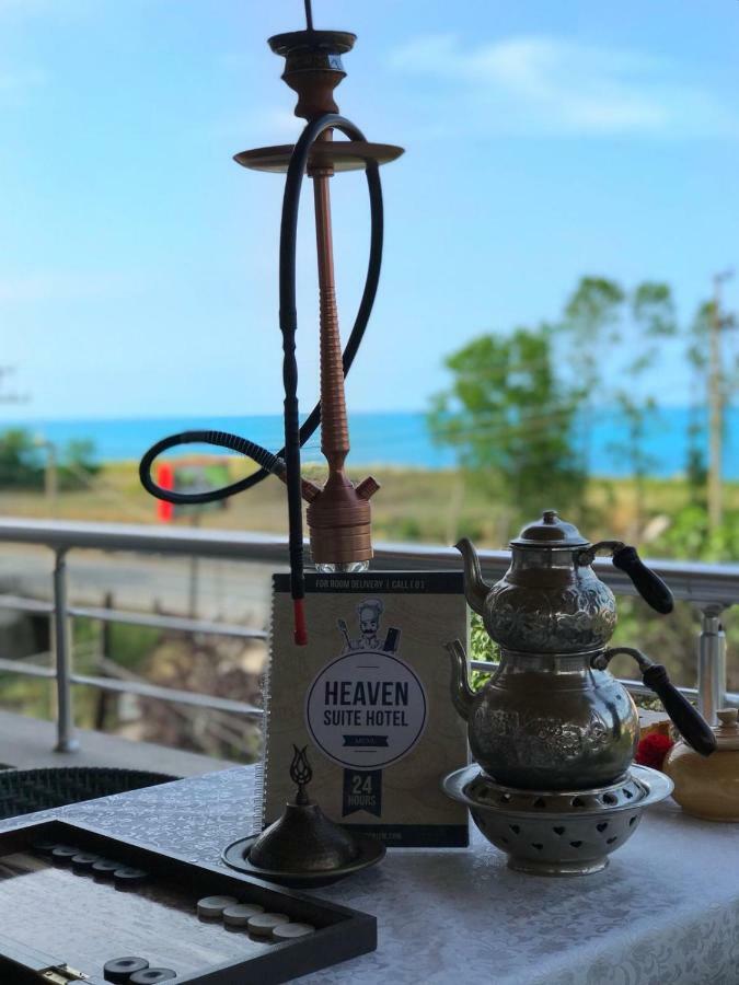 Trabzon Heaven Suite Hotel Darica  外观 照片